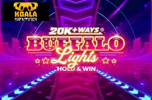 20K+ Ways Buffalo Lights